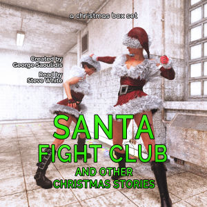 Santa Fight Club-logo