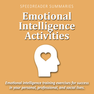 Emotional Intelligence Activities