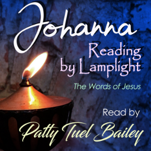 Johanna - Reading by Lamplight-logo