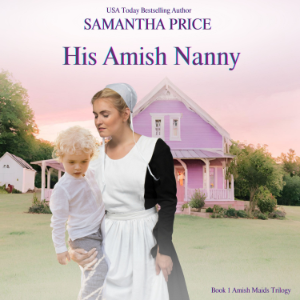 His Amish Nanny-logo