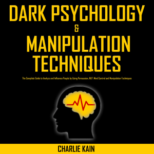 Dark Psychology & Manipulation Techniques-logo