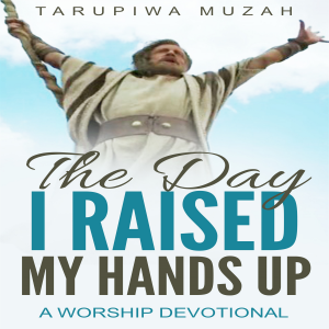 The Day I Raised My Hands Up-logo