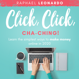 Click, Click, ChaChing!-logo