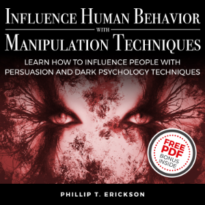 Influence Human Behavior with Manipulation Techniques-logo
