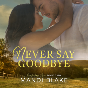 Never Say Goodbye-logo
