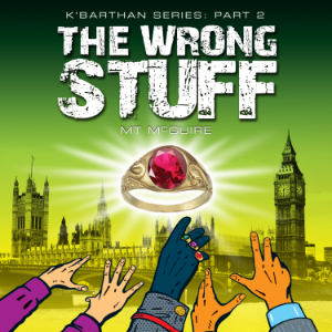 The Wrong Stuff-logo