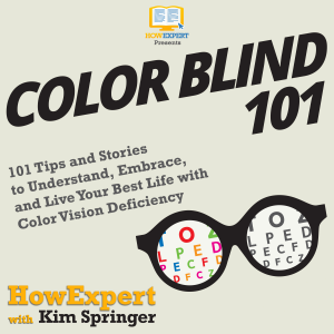 Color Blind 101-logo