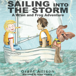 Sailing Into the Storm-logo