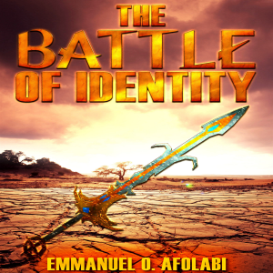 The Battle of Identity-logo