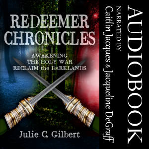 Redeemer Chronicles Books 1-3-logo