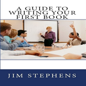 A Guide to Writing Your First Book-logo