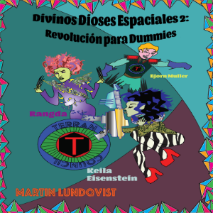 Divinos Dioses Espaciales 2-logo
