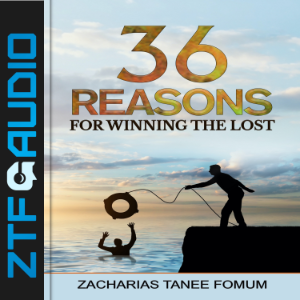 Thirty-Six Reasons For Winning The Lost-logo