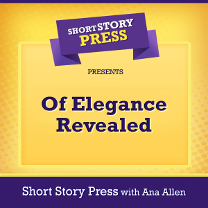 Short Story Press Presents Of Elegance Revealed-logo