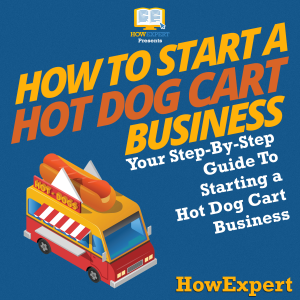 How To Start a Hot Dog Cart Business-logo