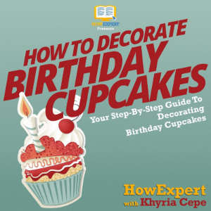 How To Decorate Birthday Cupcakes-logo
