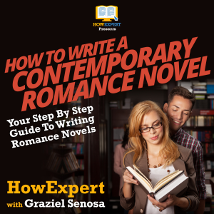 How To Write a Contemporary Romance Novel-logo