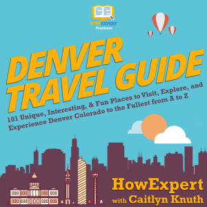 Denver Travel Guide-logo