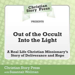 Out of the Occult Into the Light-logo