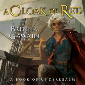 A Cloak of Red-logo