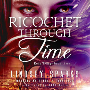 Ricochet Through Time-logo