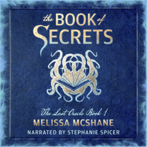 The Book of Secrets-logo
