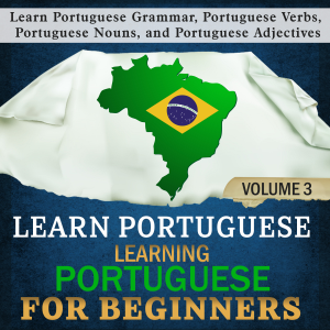 Learn Portuguese: Learning Portuguese for Beginners, 3-logo