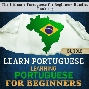 Learn Portuguese: Learning Portuguese for Beginners-logo