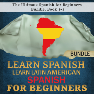 Learn Spanish: Learn Latin American Spanish for Beginners-logo