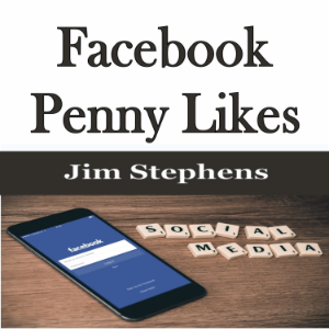 Facebook Penny Likes-logo