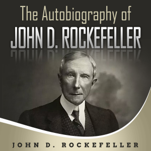 The Autobiography of John D. Rockefeller-logo