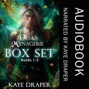Gesa's Menagerie Box Set Volume 1-logo