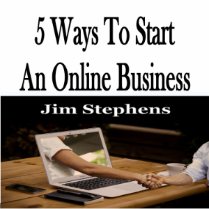5 Ways To Start An Online Business-logo