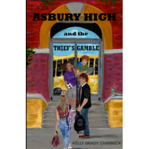 Asbury High and the Thief's Gamble-logo