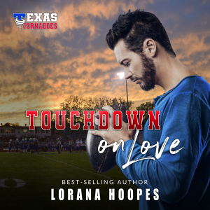 Touchdown on Love-logo