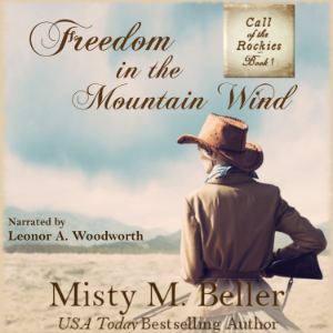 Freedom in the Mountain Wind