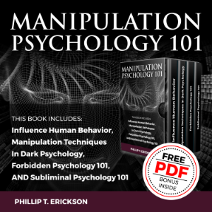 Manipulation Psychology 101-logo