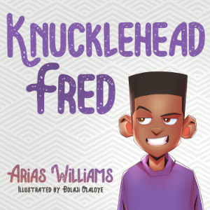 Knucklehead Fred-logo