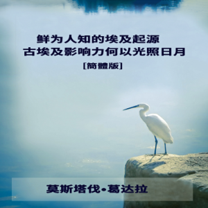 鲜为人知的埃及起源  古埃及影响力何以光照日月-logo