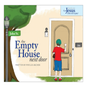 The Empty House Next Door-logo