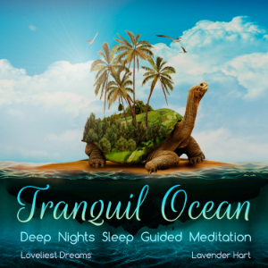 Tranquil Ocean Deep Nights Sleep Guided Meditation-logo
