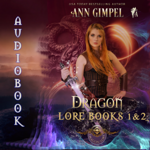 Dragon Lore, Books 1&2