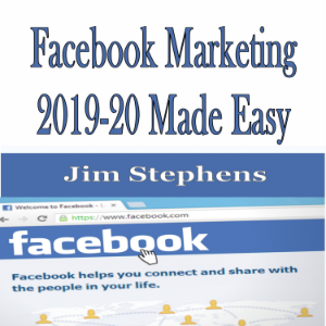 ​Facebook Marketing 2019-20 Made Easy-logo