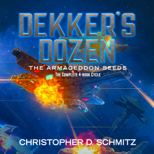 Dekker's Dozen: The Armageddon Seeds