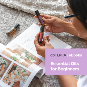 Essential Oils for Beginners-logo
