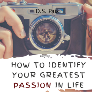 How To Identify Your Greatest Passion In Life-logo