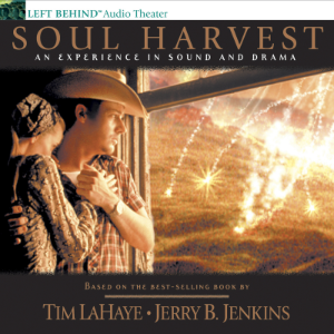 Soul Harvest-logo