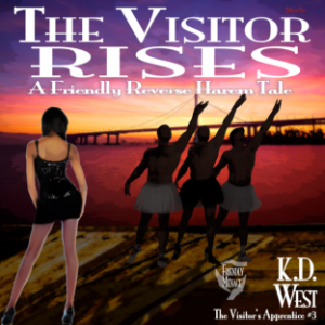 The Visitor Rises