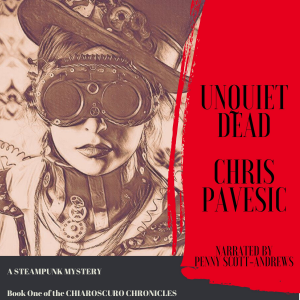 Unquiet Dead-logo