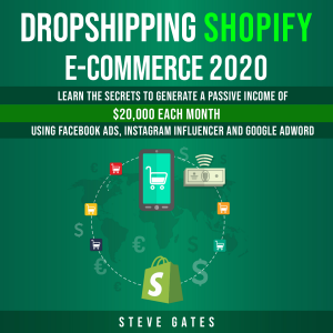 Dropshipping Shopify E-commerce 2020-logo